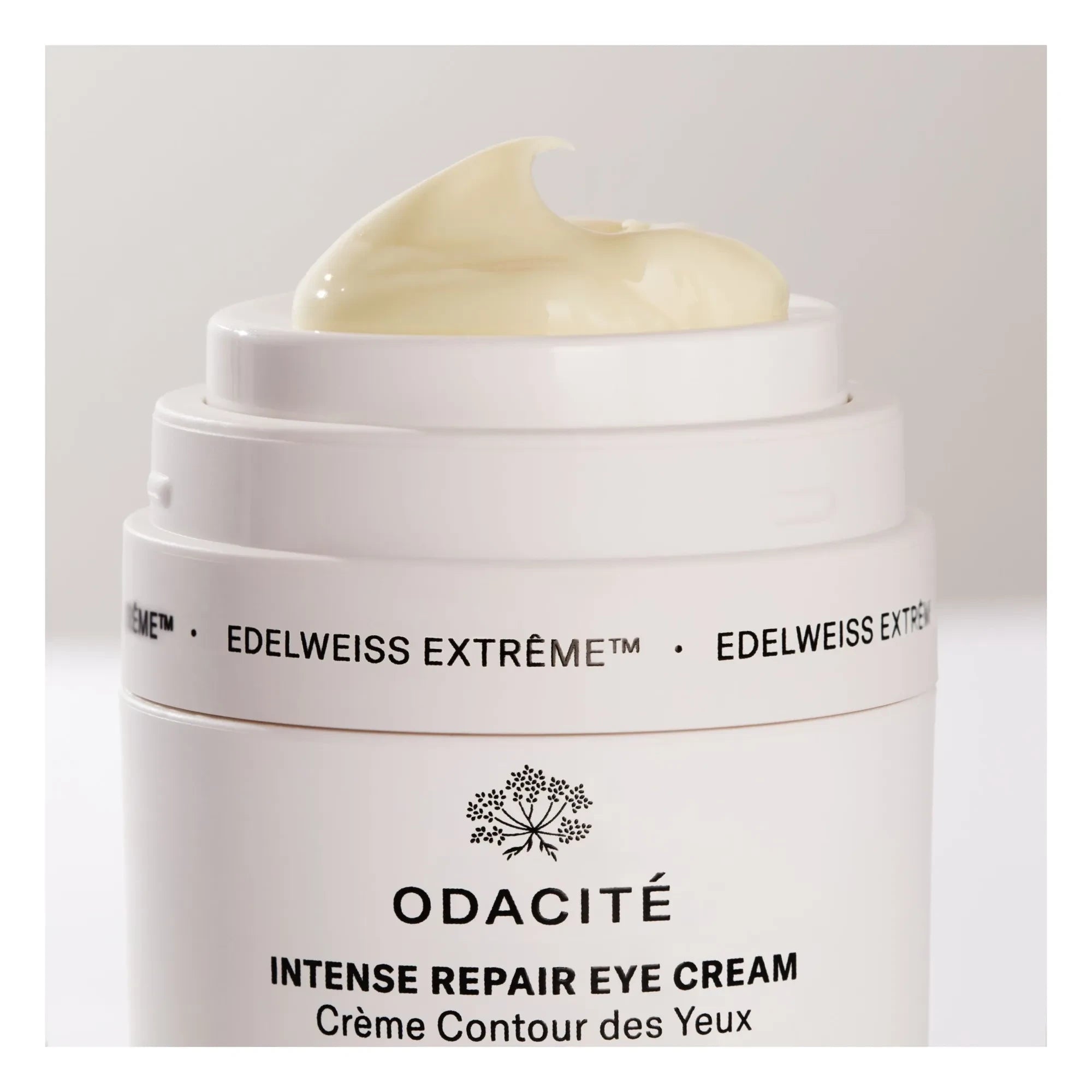 Odacité - Edelweiss Extrême Reparierende Augencreme - 15 ml