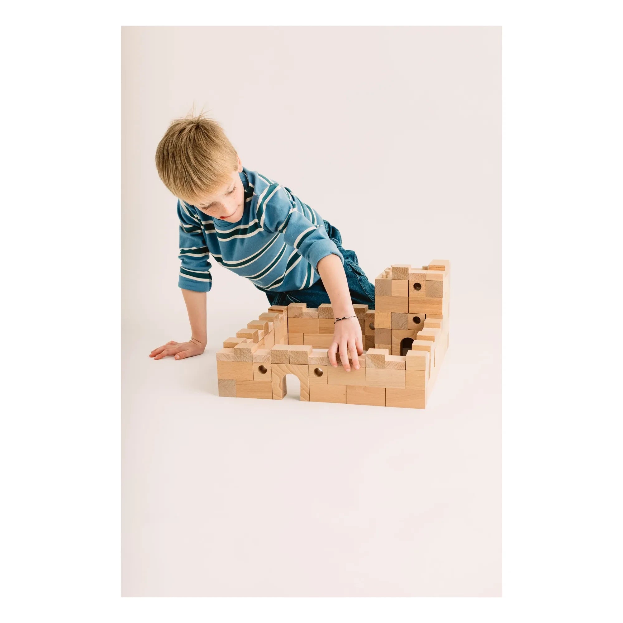 Sarbakane - Bauspiele Brick a Block - Builder