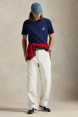 Polo Ralph Lauren Erkek Pamuklu Tişört