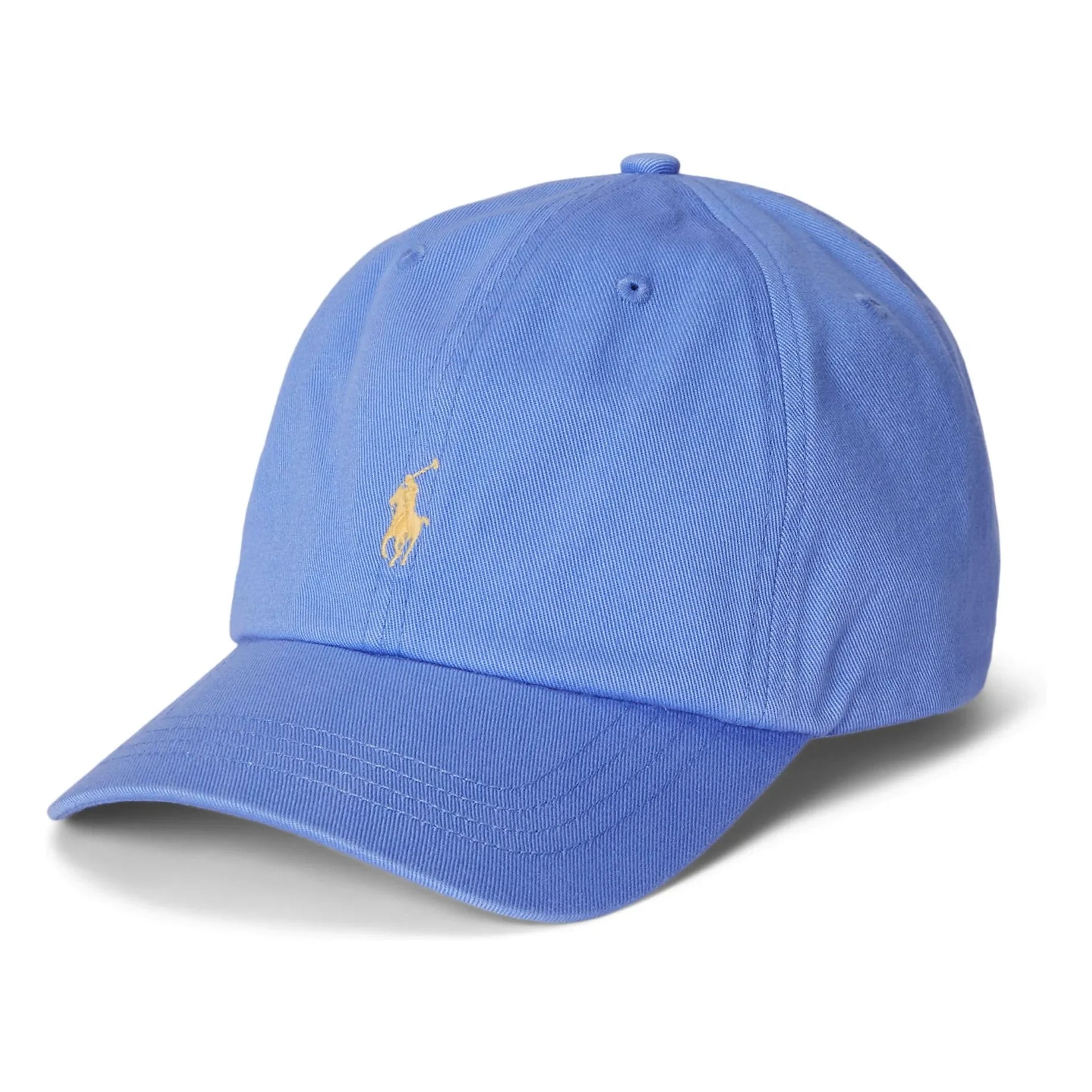 Ralph Lauren – Logo-Kappe | Blau