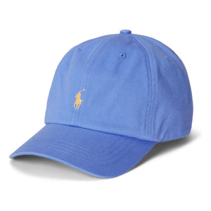 Ralph Lauren – Logo-Kappe | Blau