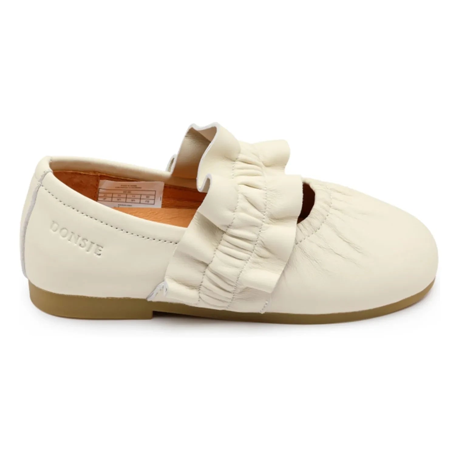 Donsje - Ballerinas Iffie | Creme