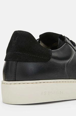 AllSaints Shana Sneaker Deri Spor Ayakkabı