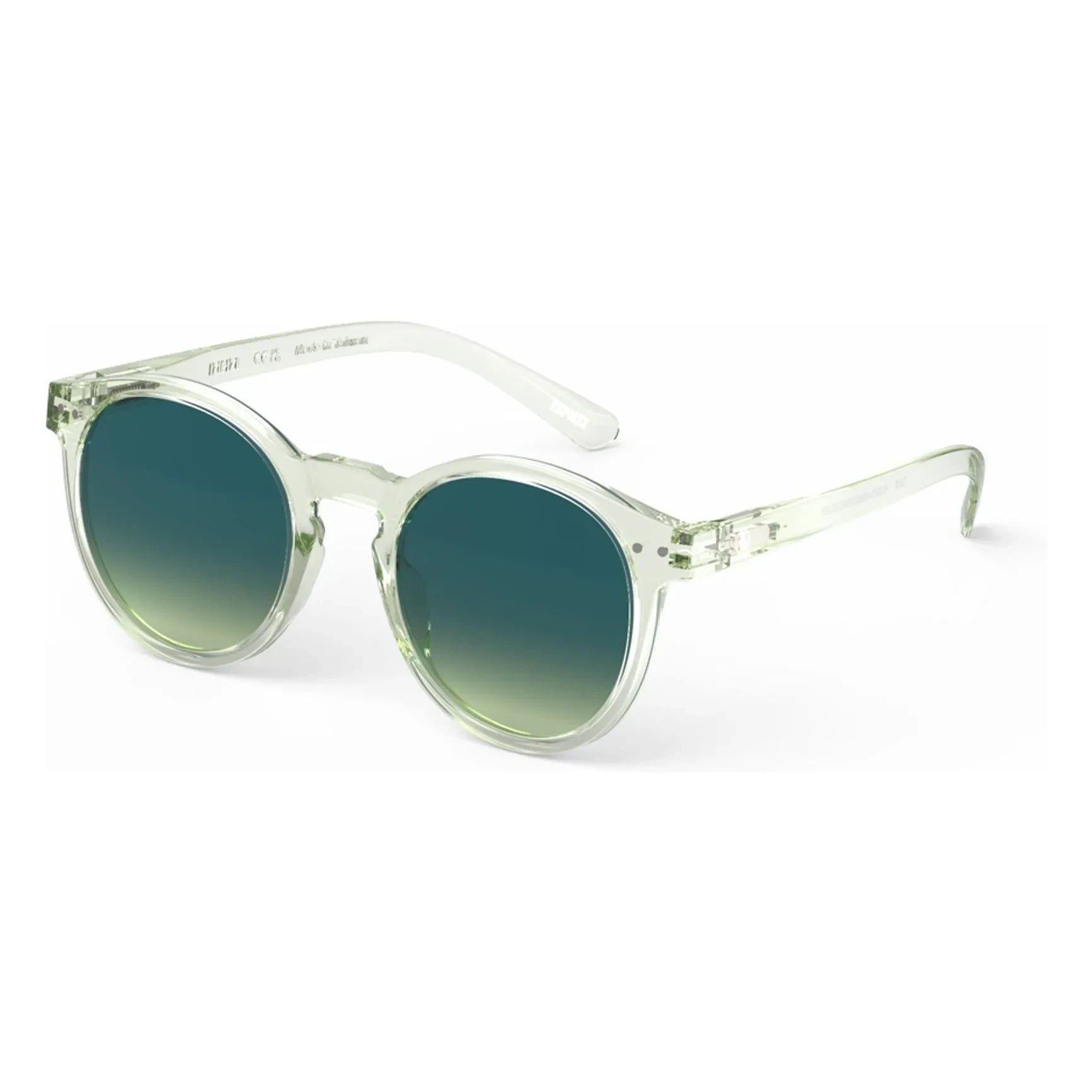IZIPIZI - Sonnenbrille #M | Hellgrün