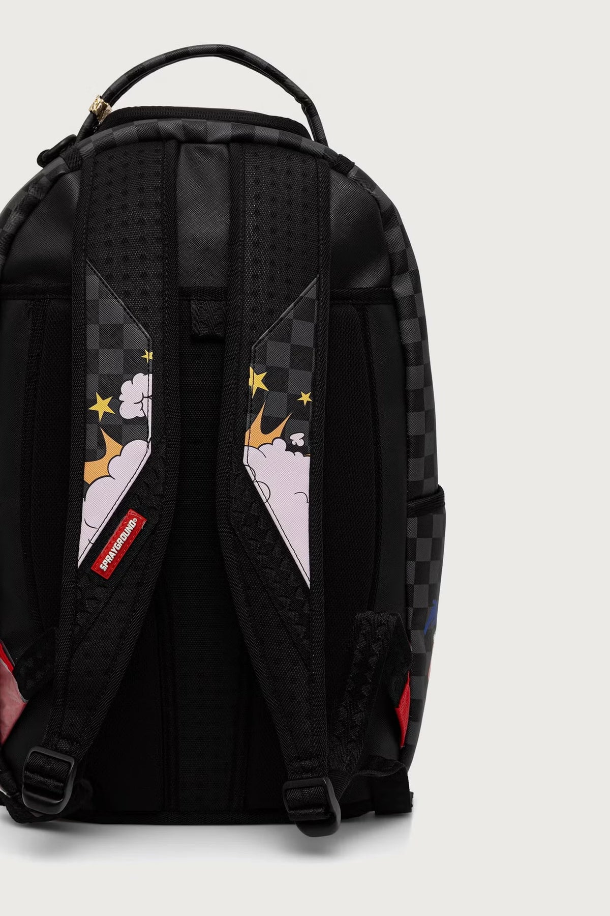 Sprayground - Looney Tunes Schwarzer Rucksack 910B9071NSZ
