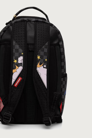 Sprayground - Looney Tunes Schwarzer Rucksack 910B9071NSZ
