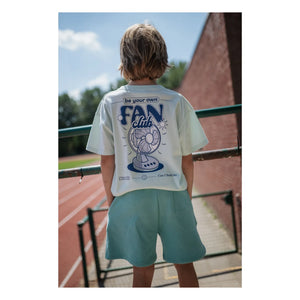Cos I Said So – Fanclub T-Shirt Bio-Baumwolle | Hellblau