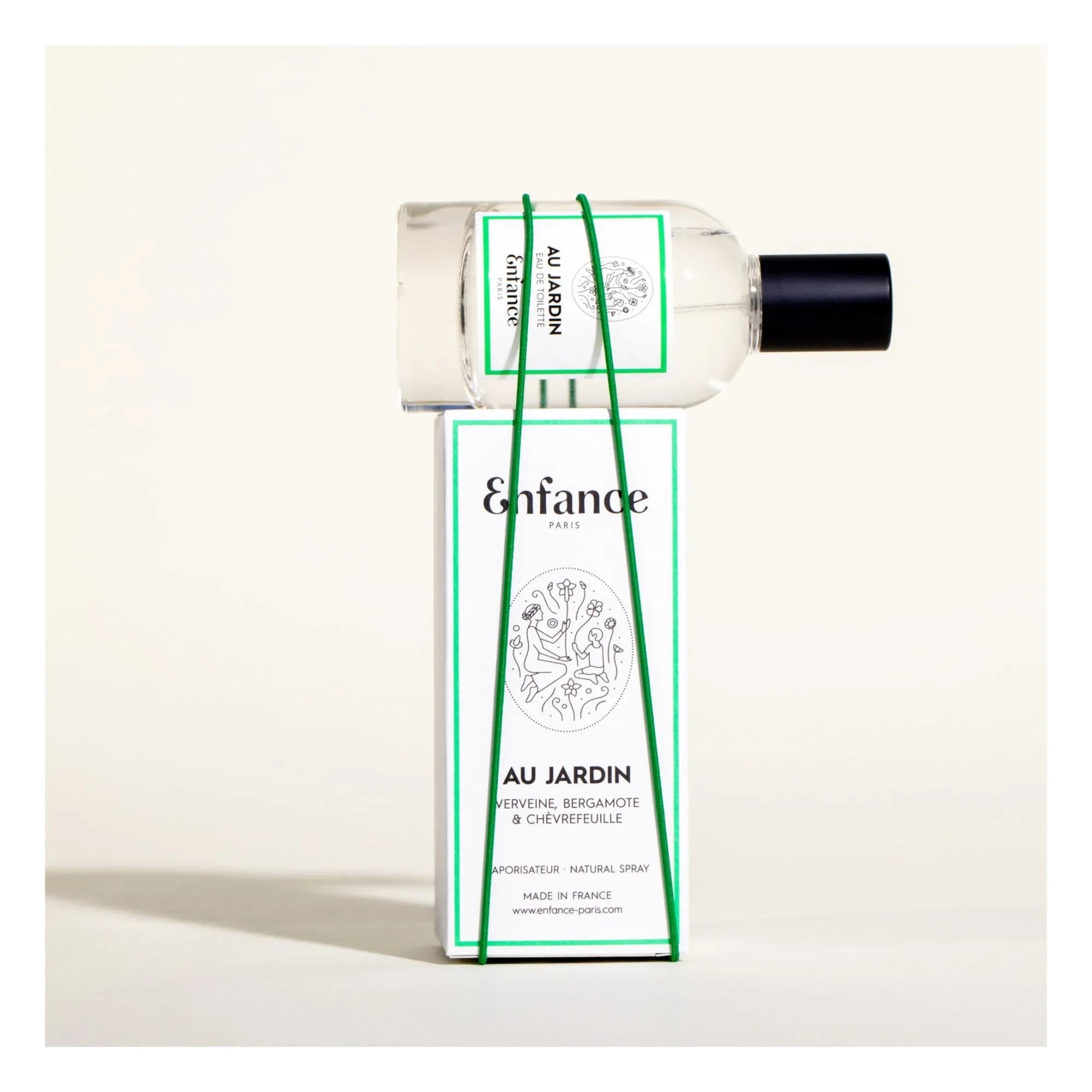 Enfance Paris - Eau de toilette Au Jardin - 50 ml