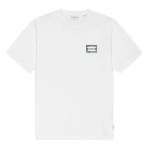 Les Deux - Italienisches T-Shirt | Weiß