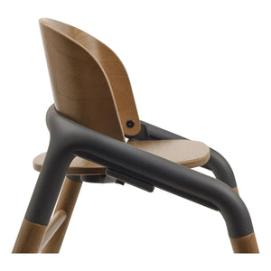 Bugaboo - Bugaboo Giraffe Hochstuhl | Dunkles Holz