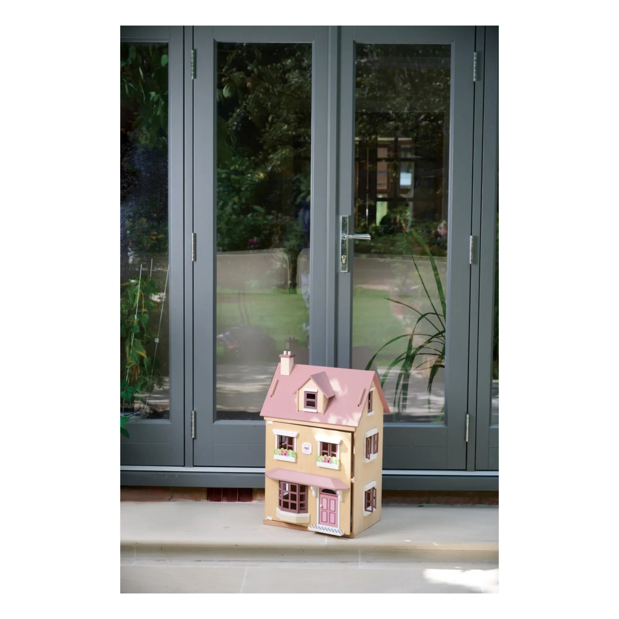 Tender Leaf Toys - Holz-Villa