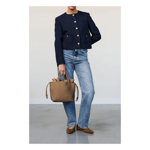 Marrea - Midi Marrea Tasche | Camel