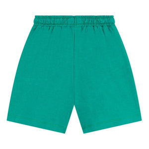 Petit Bateau - Bermuda-Shorts aus Bio-Baumwolle | Grün