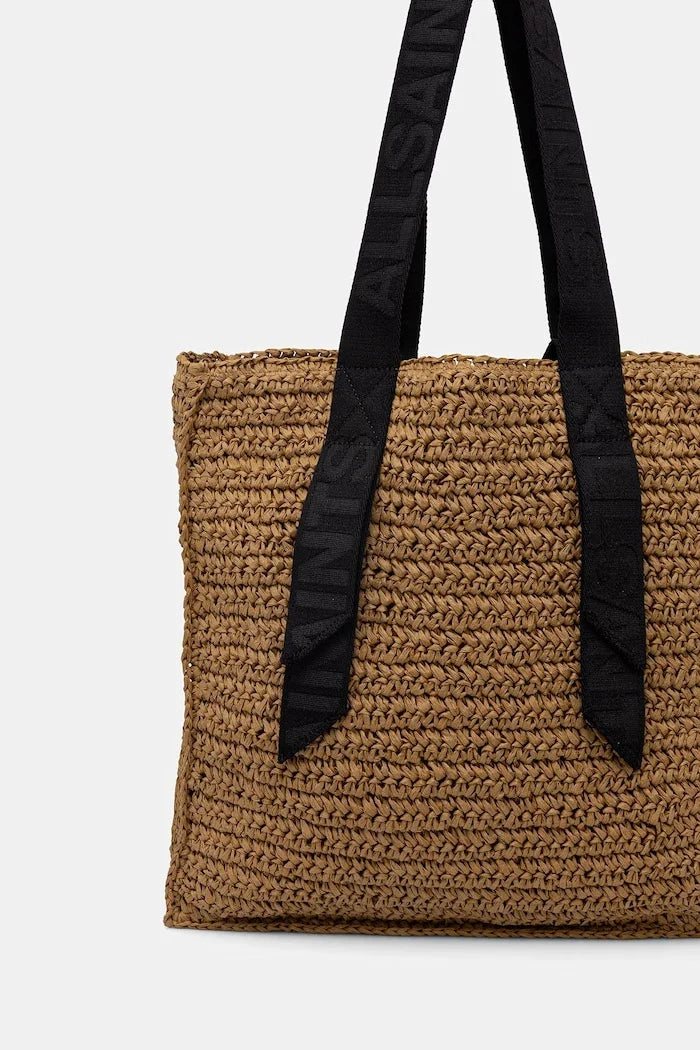 AllSaints kadın alışveriş çantası LULLAH N/S TOTE