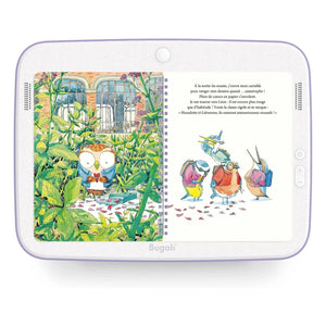 Bugali - Discovery Pack (5+) - Tablet + 2 Bücher