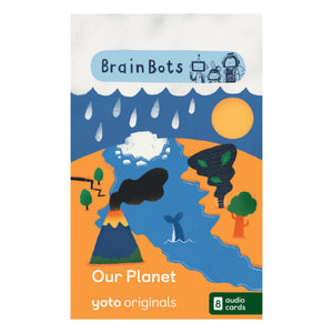 Yoto Player - Yoto Unser Planet Karten - 8er Pack