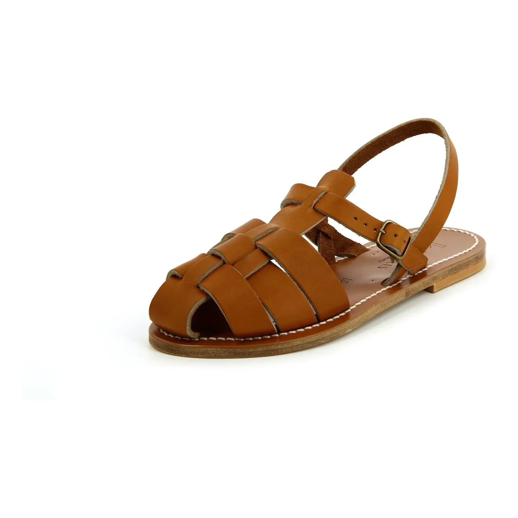 K.Jacques - Nymeria Pul-Sandalen | Natur