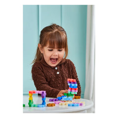 Plus-Plus - Colorverse Entdecker-Set - 60 Teile