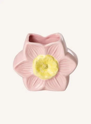 Rice - "Fleur" Keramik Vase | Pudra Rosa