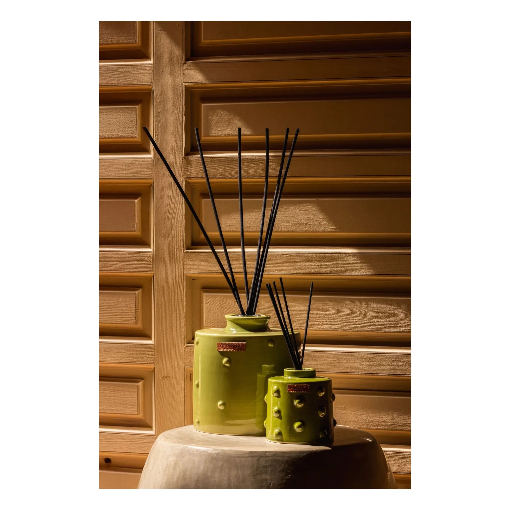 Côté Bougie - Diffusor Itto - Herbe Fraiche