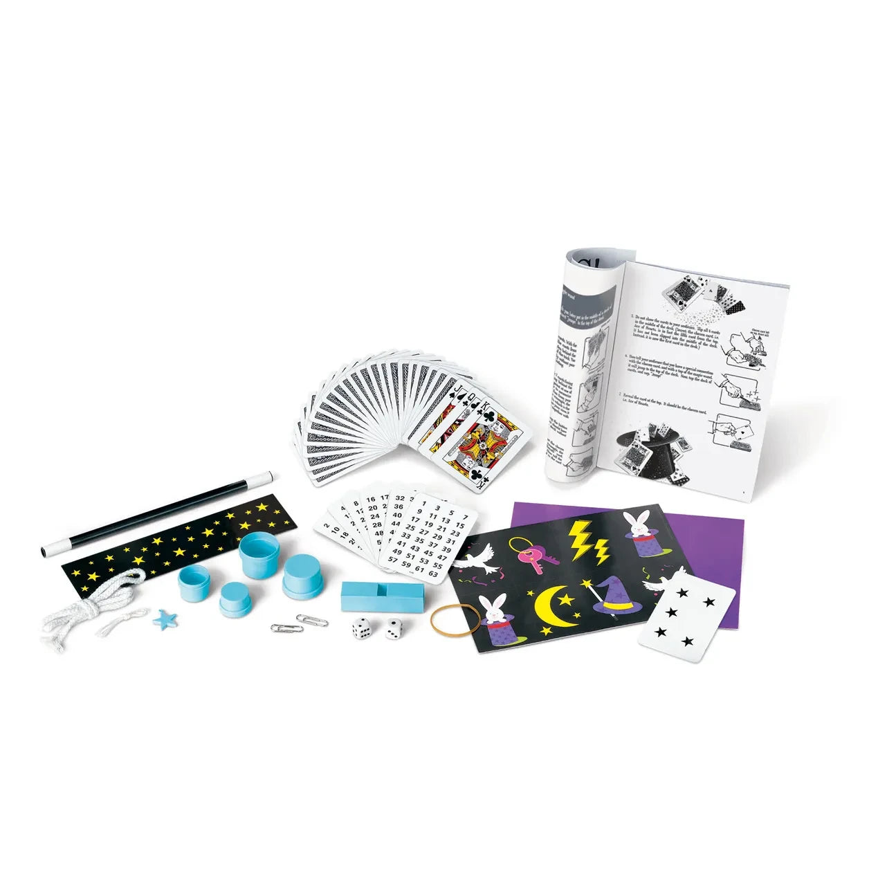 4M - Magisches Experimentier-Set
