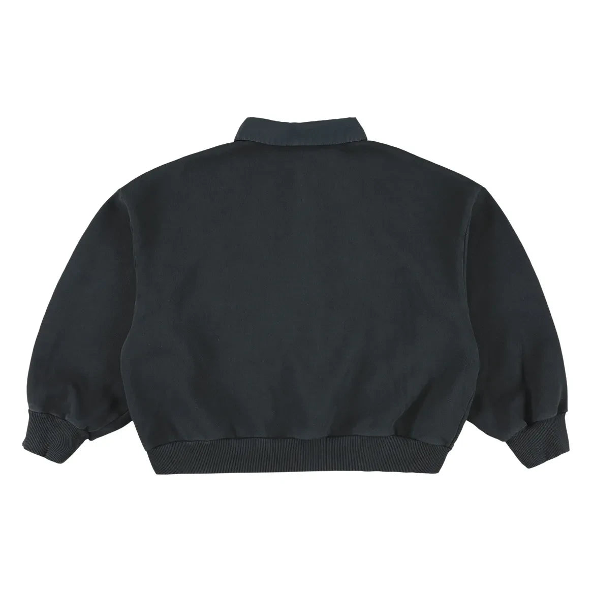 Morley - Zurich Polo Yaka Sweatshirt | Koyu Mavi