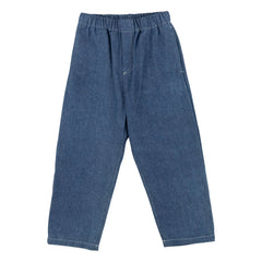Babe & Tess - Jean Straight | Blau
