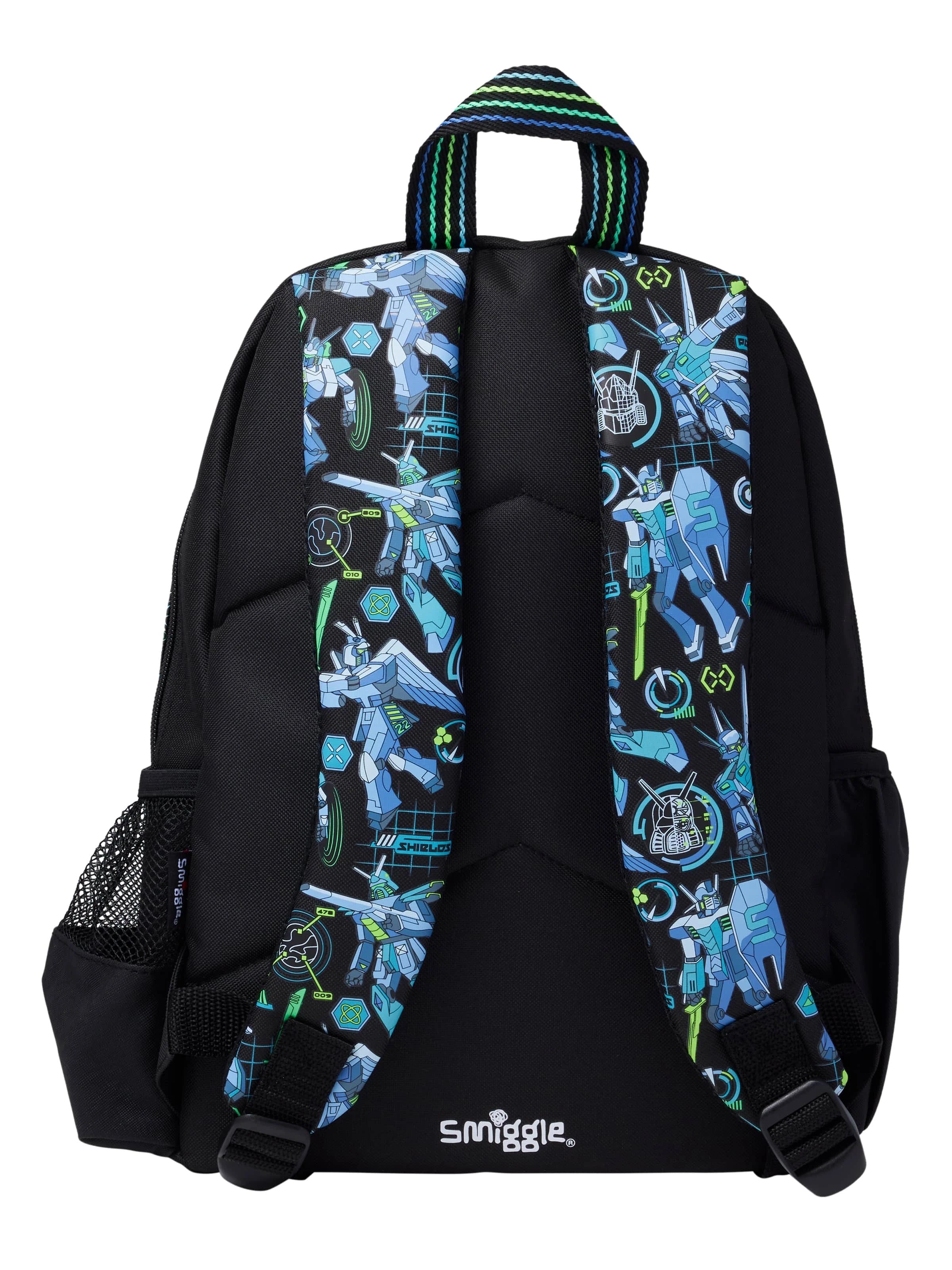 Smiggle - Weekend Kreş ve Anaokulu Sırt Çantası