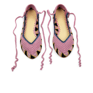Kashura - Ballerinas High Bigbubble Pink | Zuckerrosa
