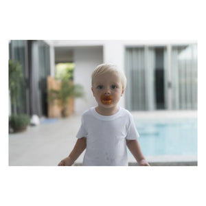 Hevea – Natürlicher kieferorthopädischer Schnuller