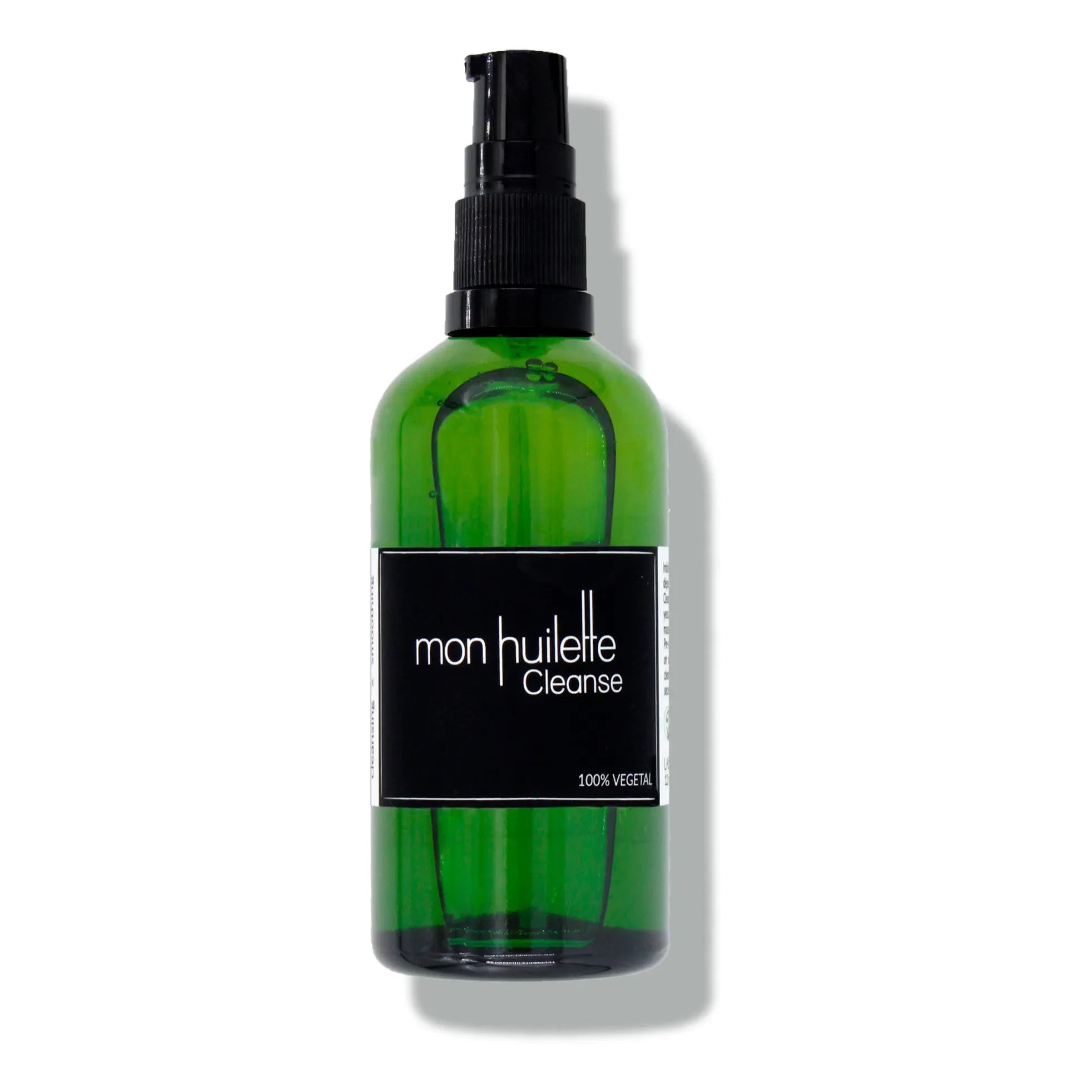 Les Huilettes - Nazik Temizleyici Makyaj Temizleyici Mendilli - 50 ml