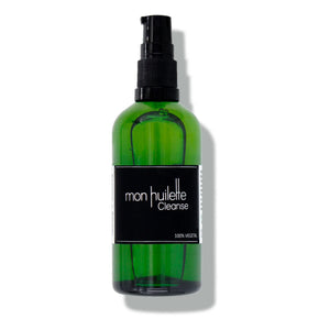 Les Huilettes - Nazik Temizleyici Makyaj Temizleyici Mendilli - 50 ml