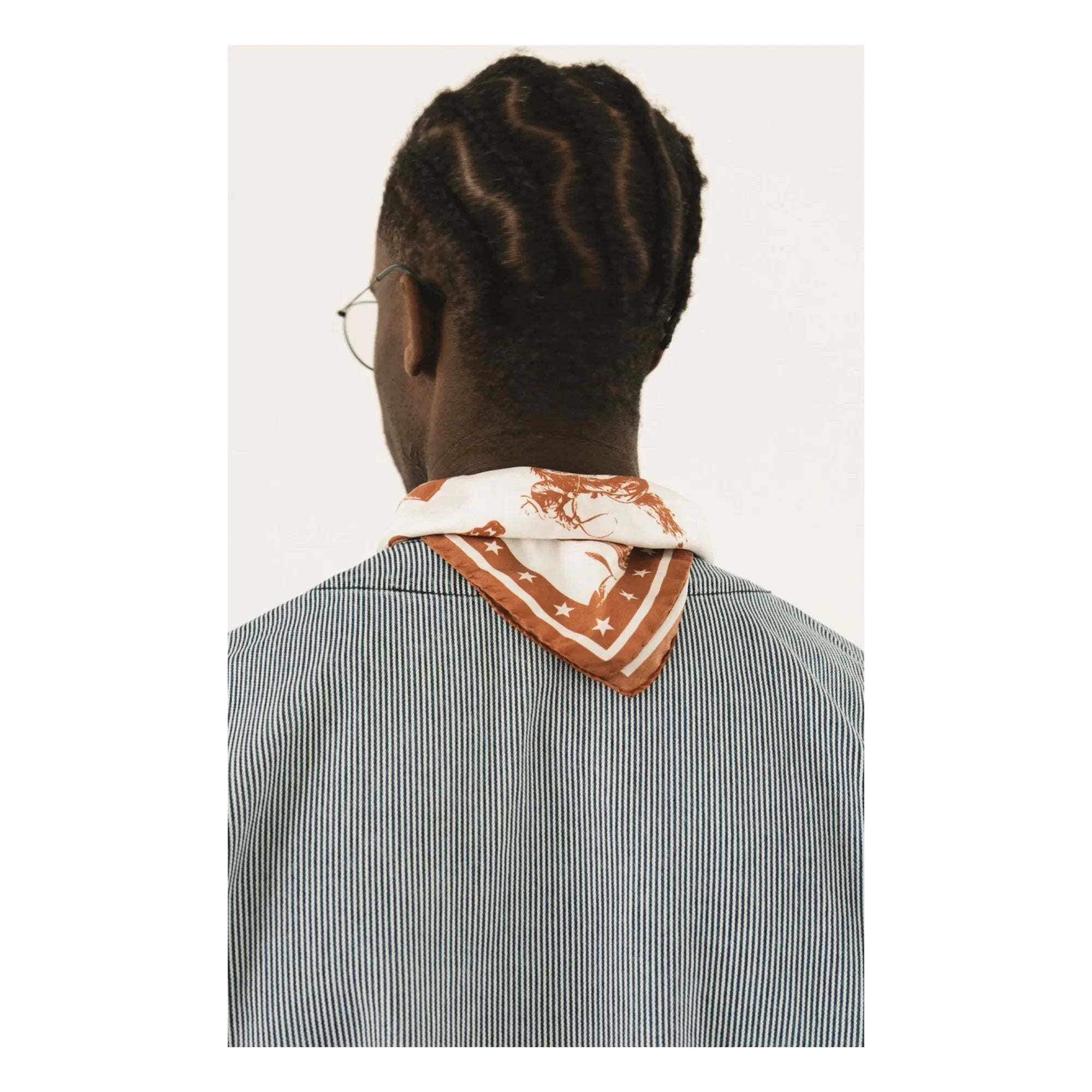 Wooden Store - Cardigan Giacca Loco | Grau-Blau