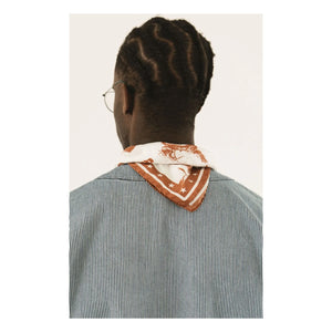 Wooden Store - Cardigan Giacca Loco | Grau-Blau