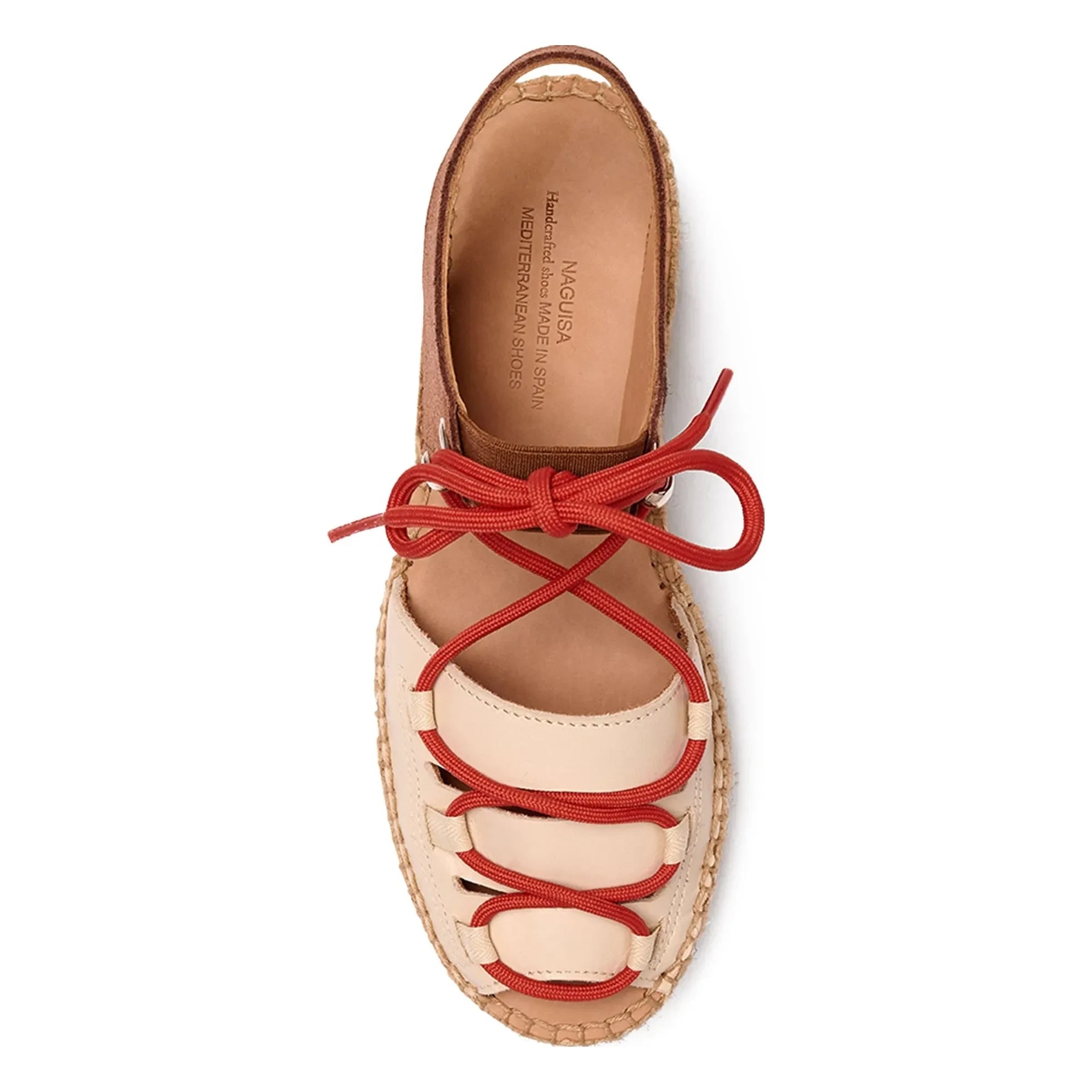Naguisa - Espadrilles Cima | Braun