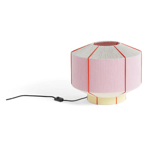 Hay - Bonbon Shade 380 Stehlampe Lampenschirm | Zuckerrosa