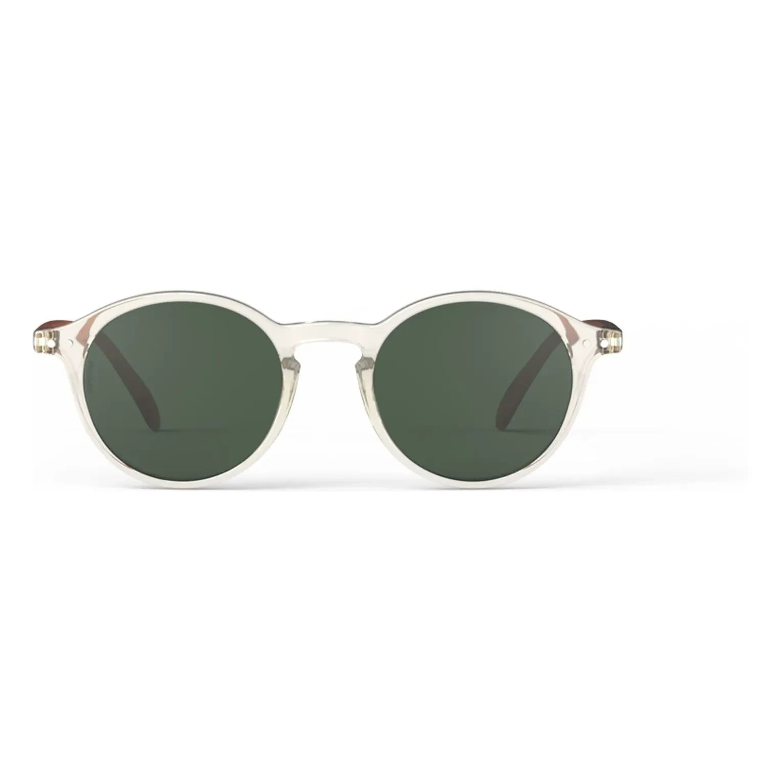 IZIPIZI - Polarisierte Sonnenbrille #D | Ecru