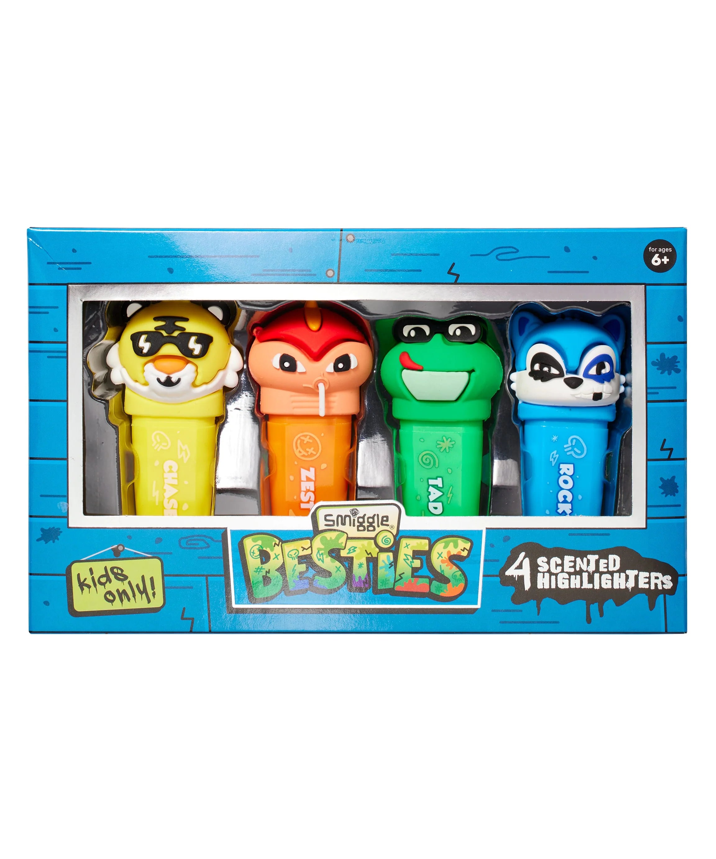 Dinossi - Geschenkset für Kinder