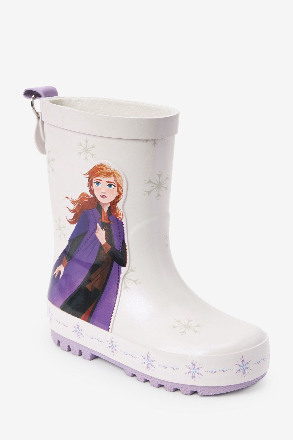 Dinossi - Frozen Anna Kinder-Regenstiefel - 32 