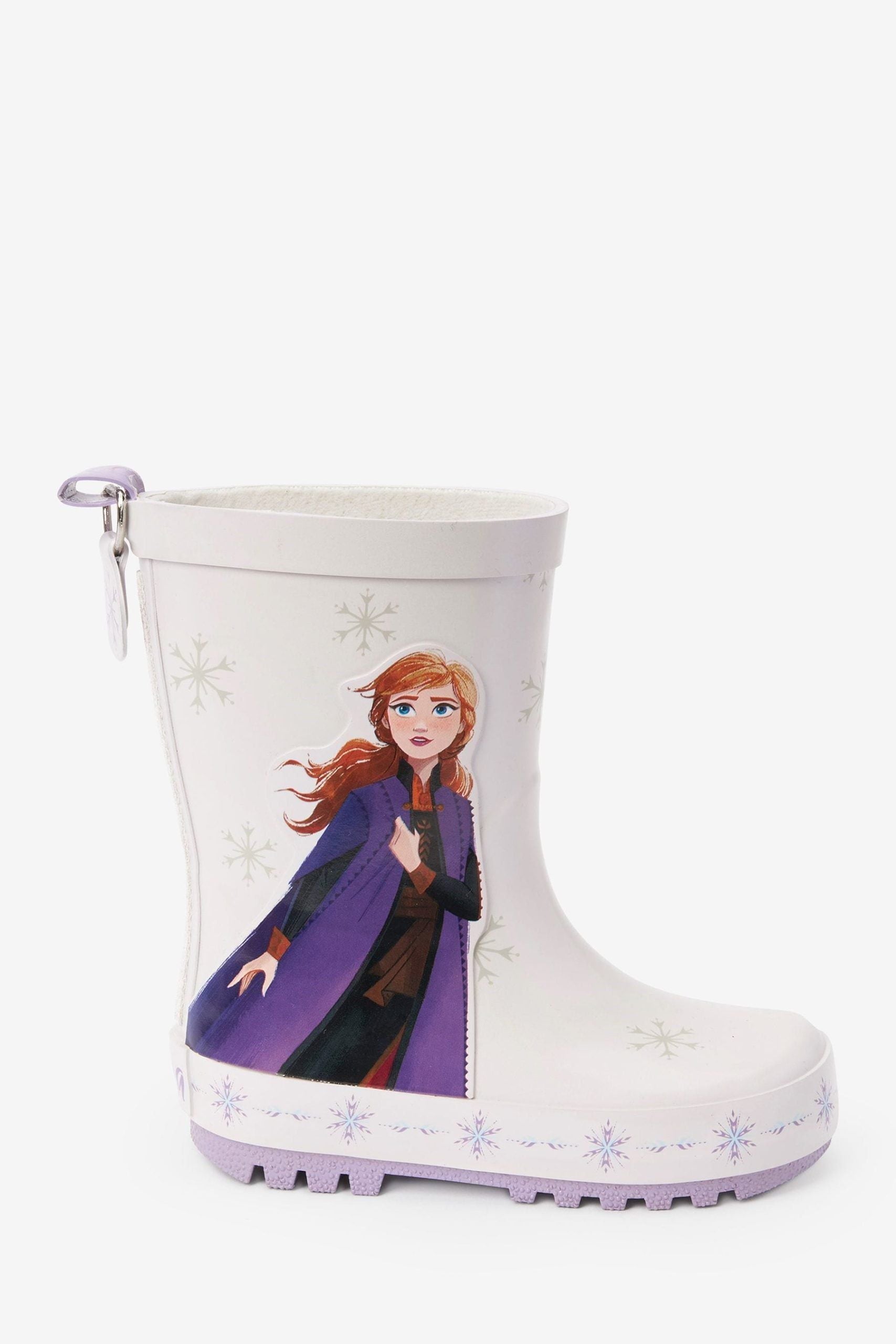 Dinossi - Frozen Anna Kinder-Regenstiefel - 32 