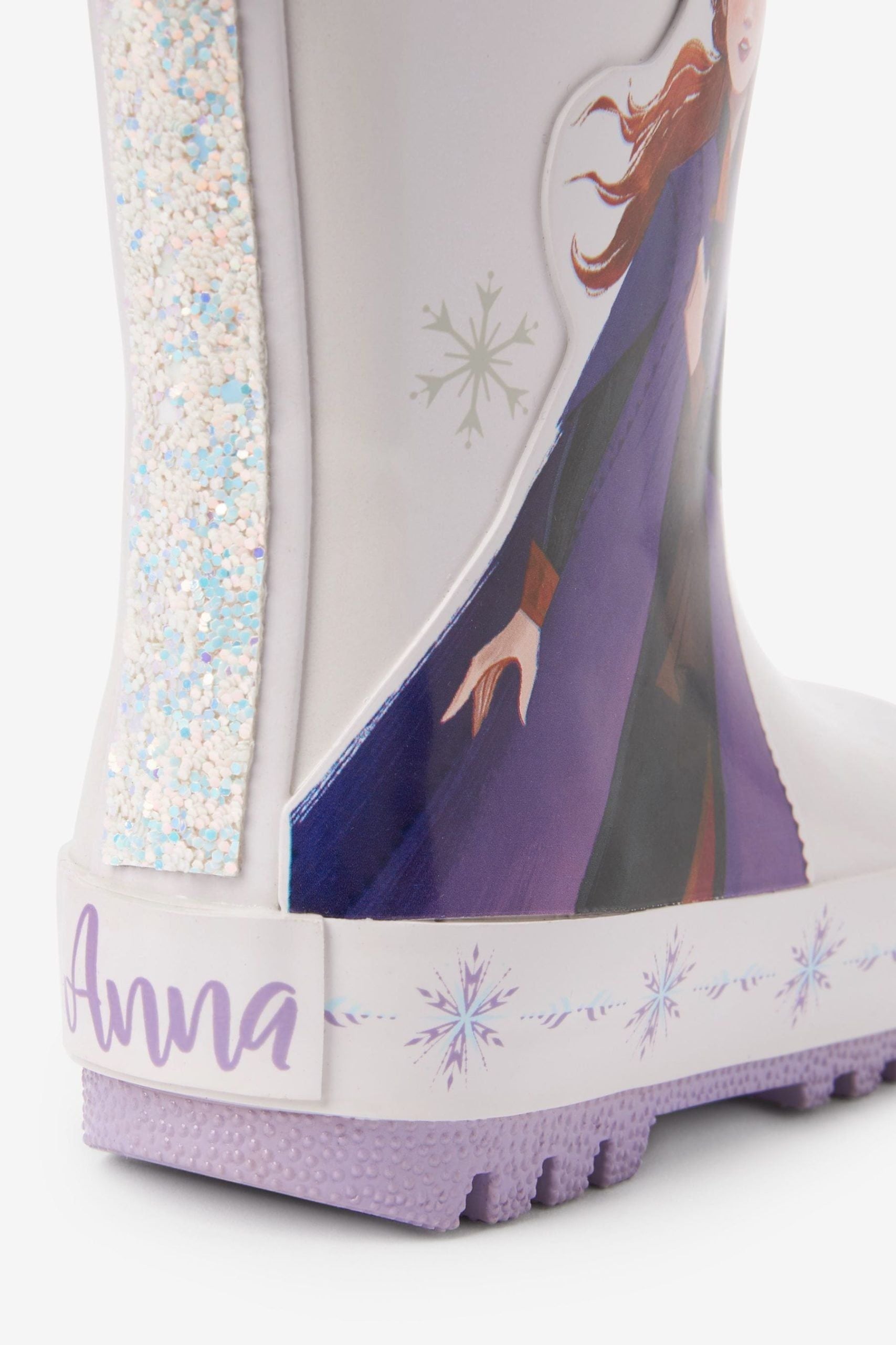 Dinossi - Frozen Anna Kinder-Regenstiefel - 32 
