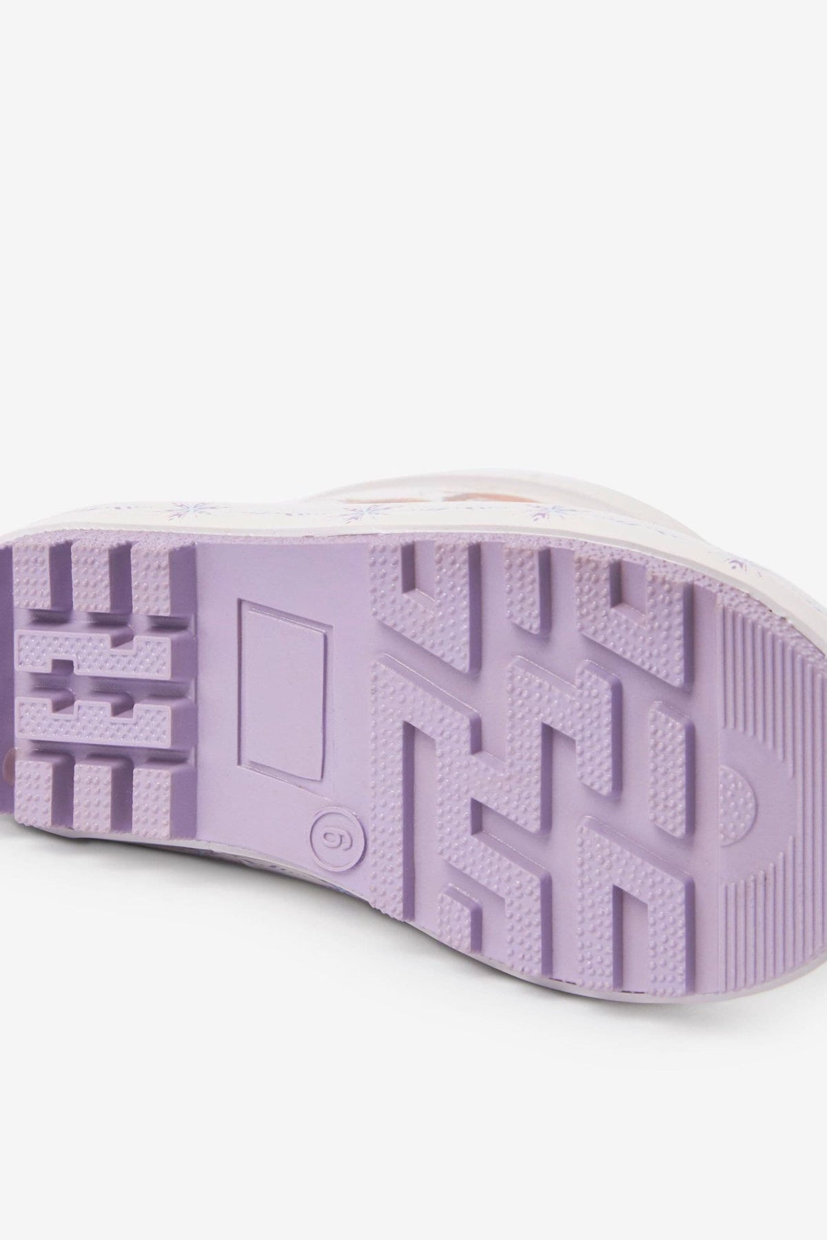 Dinossi - Frozen Anna Kinder-Regenstiefel - 32 