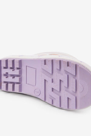Dinossi - Frozen Anna Kinder-Regenstiefel - 32 