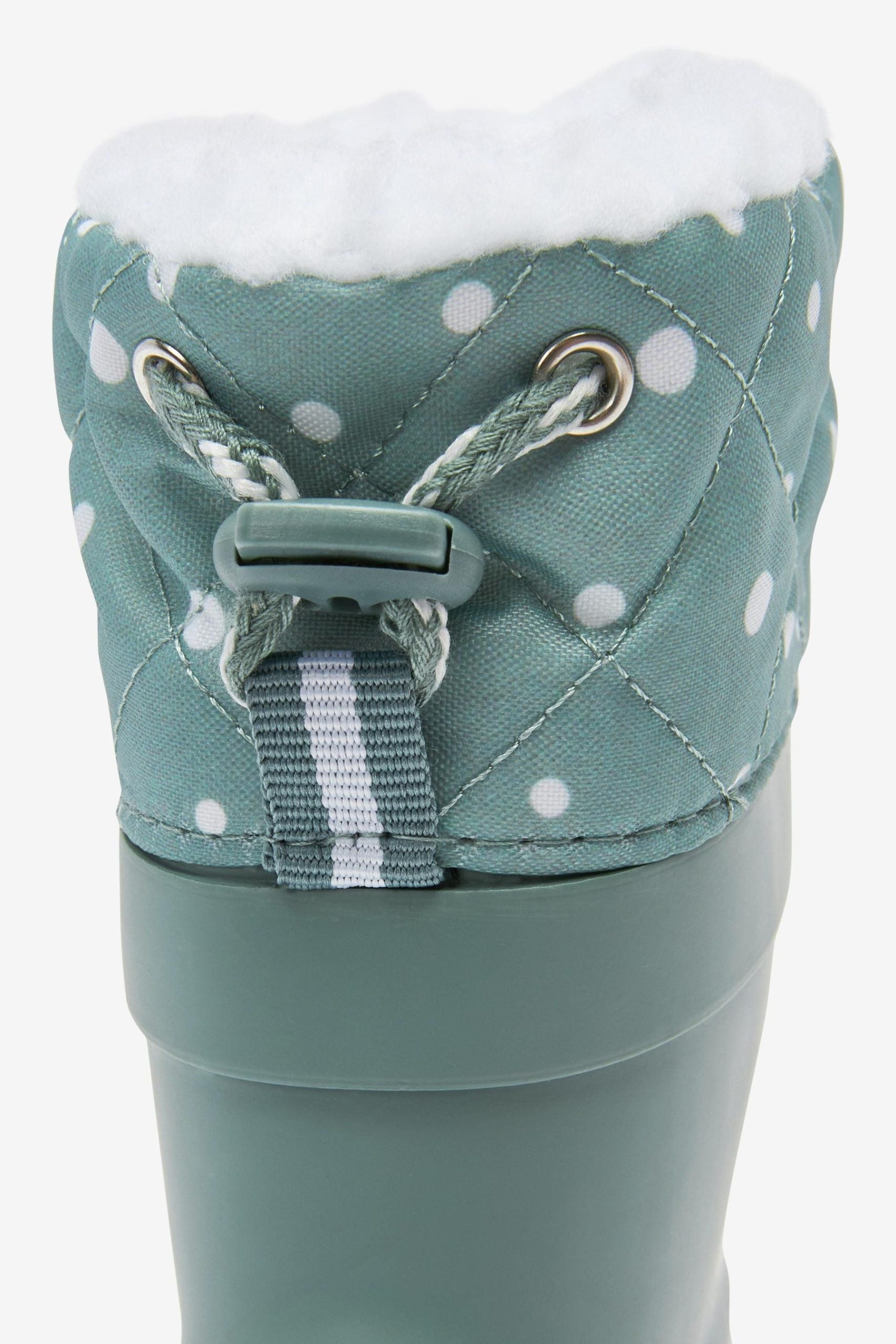 Dinossi - Weiche und leichte Winterstiefel für Mädchen aus Fell - 29 