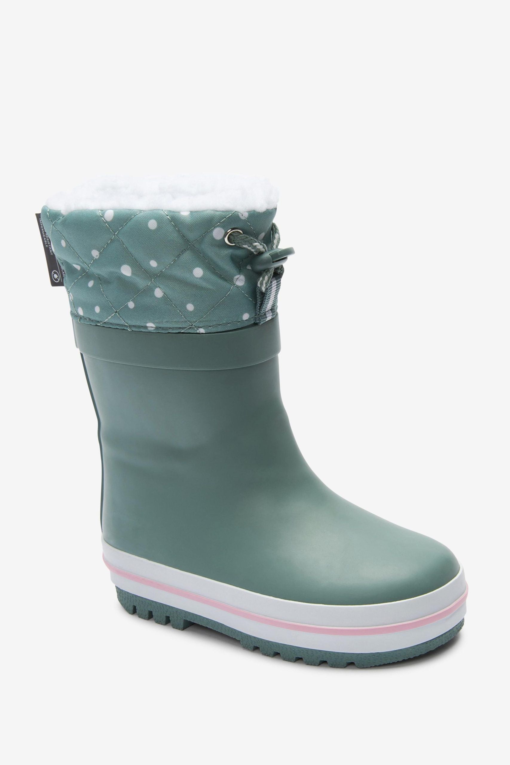 Dinossi – Mädchen-Winterstiefel aus weichem und leichtem Fell – 30,5 