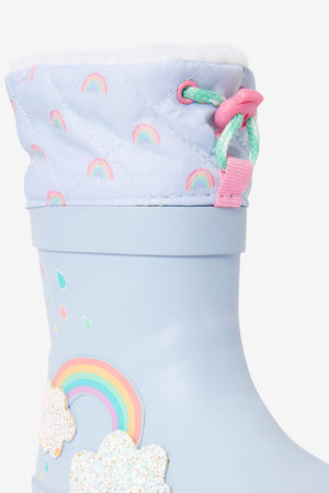 Dinossi - Mädchen Love Winterstiefel mit weicher Sohle und leichter Sohle Ausstellungsstück