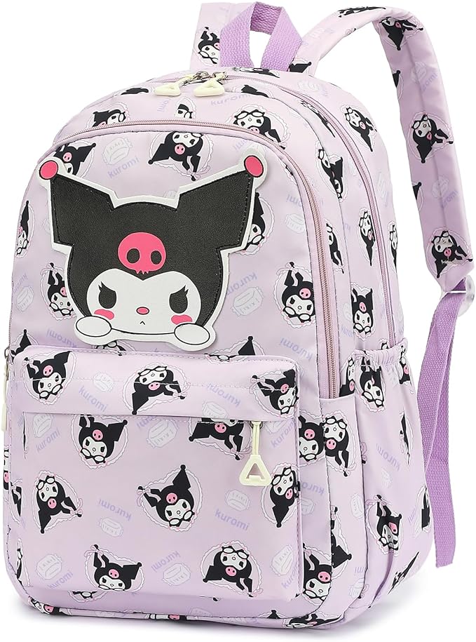 Dinossi - Kuromi Schulrucksack