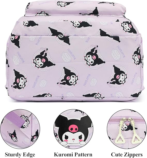 Dinossi - Kuromi Schulrucksack