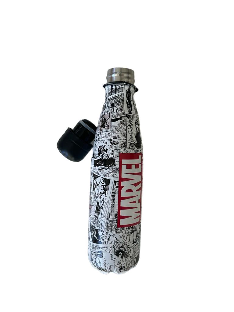 Dinossi - Marvel 500ML Edelstahlflasche