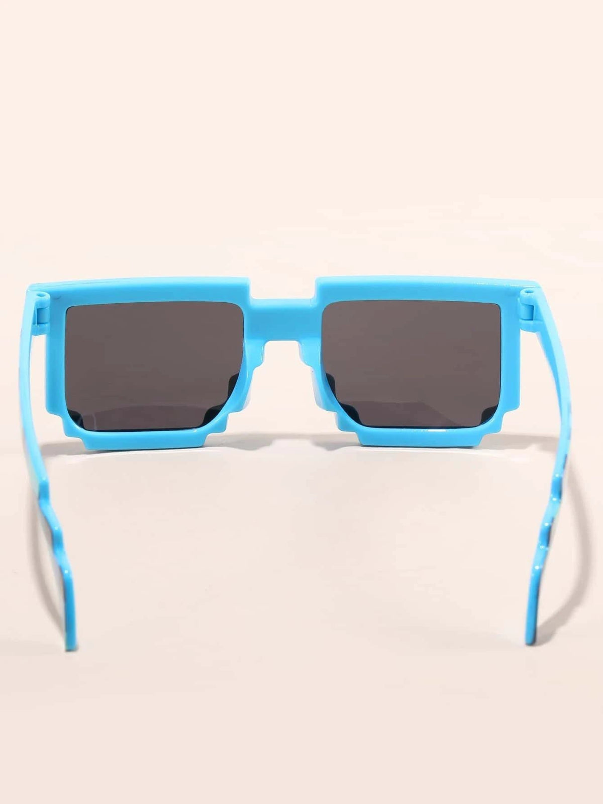 Dinossi - Minecraft Sonnenbrille Blau 